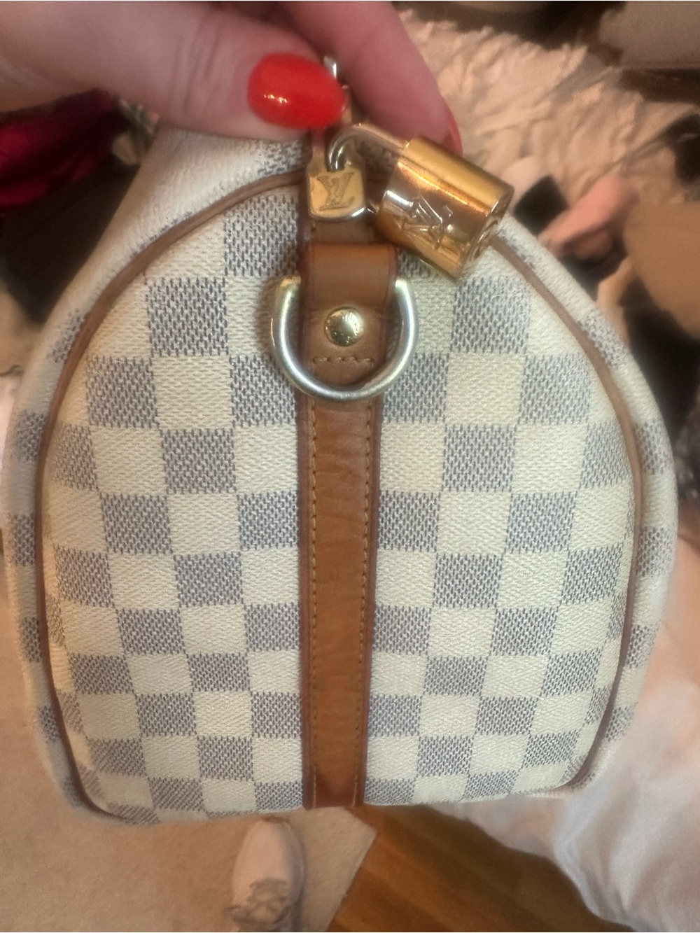 Louis Vuitton Speedy 30 bag - Picture 13 of 13